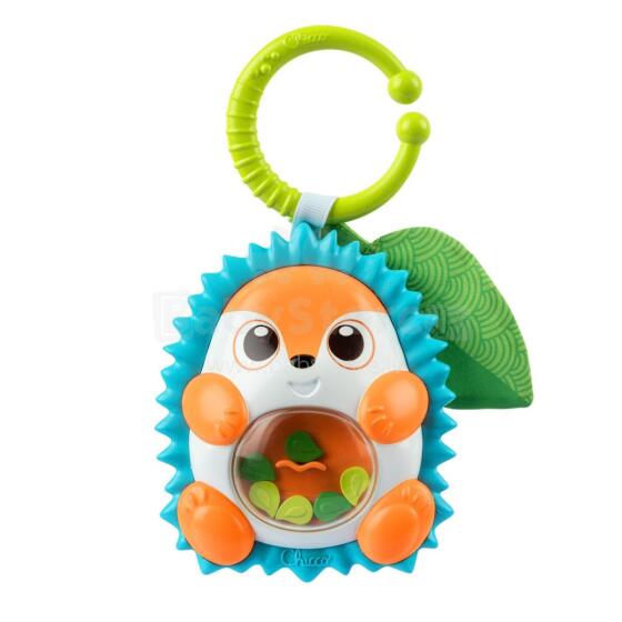 CHICCO 00011591000000 Sensorinis barškutis ežiukas