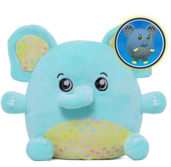 SVAJONŲ SIJOS DB20803007 Elephant Ellen 30 cm
