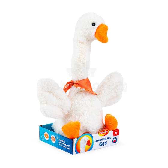 DUMEL DD 30801 Pašėlusi žąsis