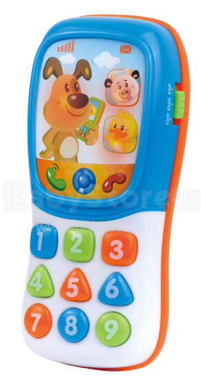 DUMEL DD 42667 Gyvūnų telefonas