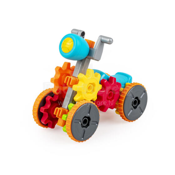 DUMEL DD 43550 Cog transporto priemonės