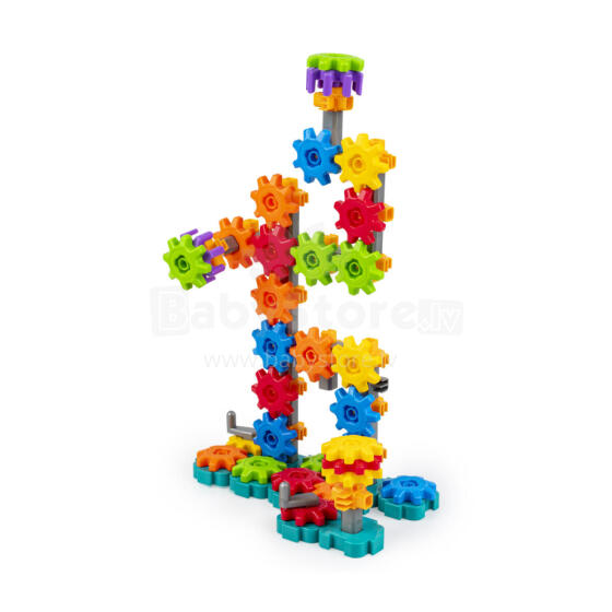 DUMEL DD 43590 Krumpliaračio pastatai
