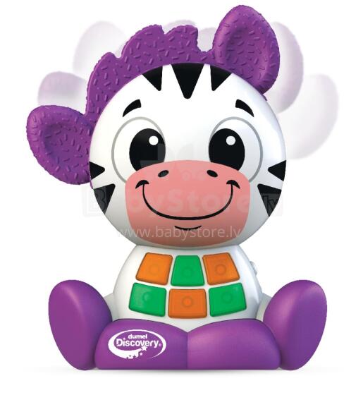 DUMEL DD 50119 Greitas zebra