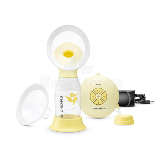 MEDELA 101033779 SWING FLEX krūties siurblio akcija
