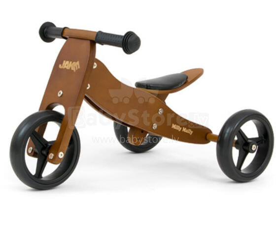 MILLY MALLY 2739 JAKE DARK NATURAL Transporto priemonė