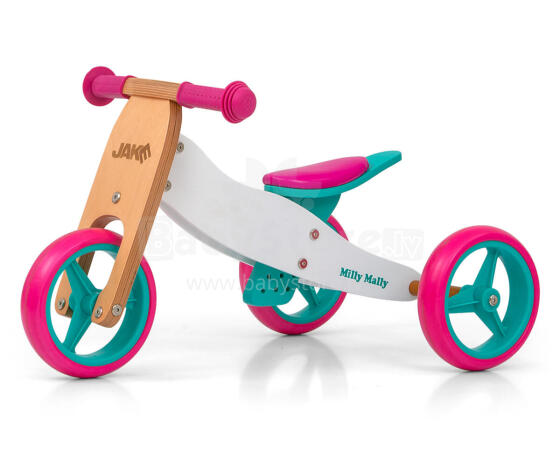 MILLY MALLY 3754 JAKE CLASSIC CANDY transporto priemonė