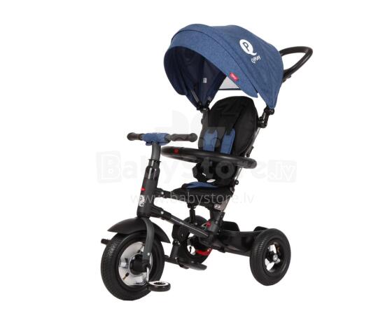 MILLY MALLY 3849 Qplay triratis Rito Rubber Blue