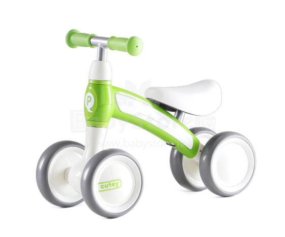 MILLY MALLY 3864 Qplay Vehicle Miela žalia