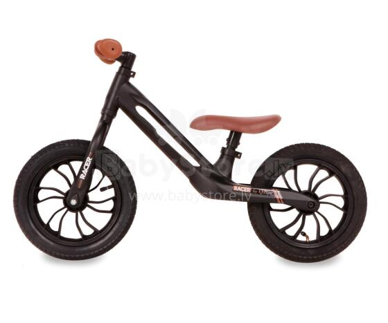 MILLY MALLY 3865 Qplay Balance dviratis Racer rudas