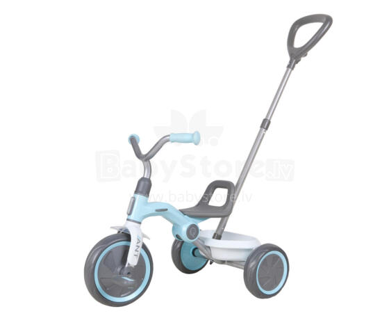 MILLY MALLY 4076 Qplay Tricycle Ant Plus mėlyna