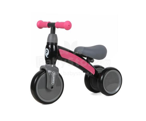 MILLY MALLY 4081 Qplay transporto priemonė Sweetie rožinė