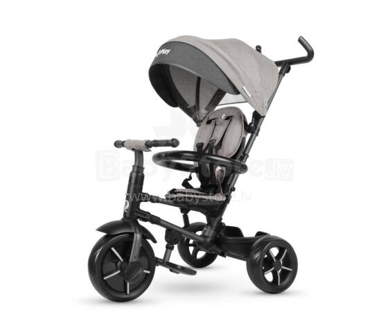 MILLY MALLY 4535 Qplay triratis Rito Star Gray