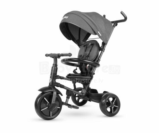 MILLY MALLY 4538 Qplay triratis Rito Star Black