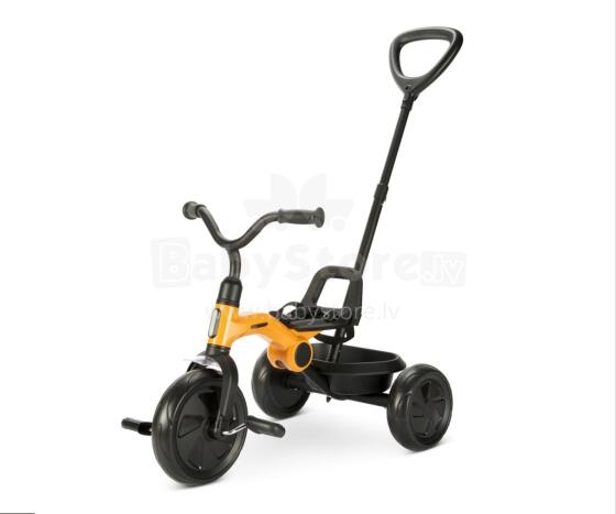 MILLY MALLY 4543 Qplay Tricycle Ant Plus geltona