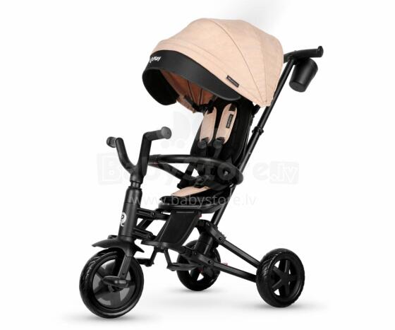 MILLY MALLY 5242 Qplay triratis Nova Niello chaki