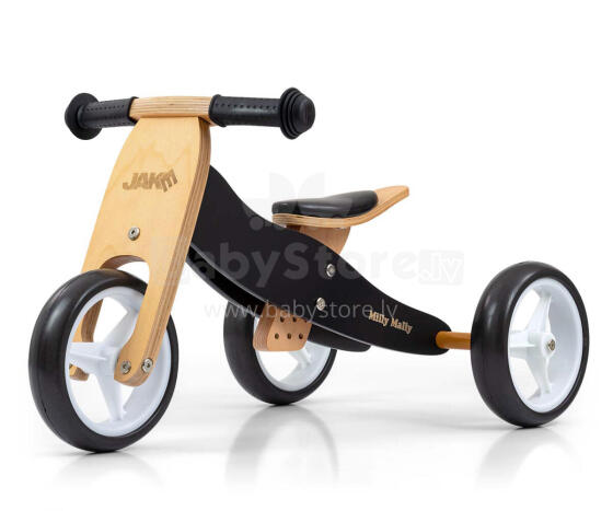 MILLY MALLY 5363 JAKE CLASSIC BLACK transporto priemonė