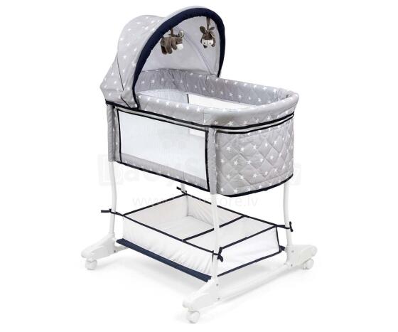 MILLY MALLY 5429 Dream On Cradle – ŽVAIGŽDĖ
