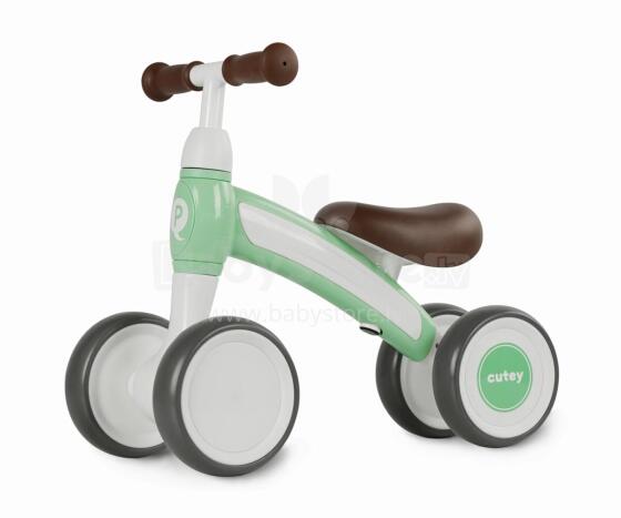 MILLY MALLY 5687 Qpley Vehicle Cutey Retro žalia