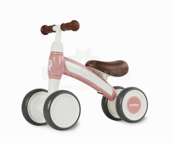 MILLY MALLY 5688 Qplay Vehicle Cutey Retro rožinė