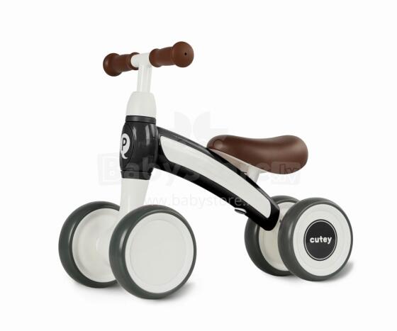 MILLY MALLY 5689 Qplay Vehicle Cutey Retro juoda
