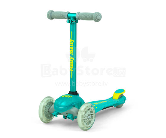 MILLY MALLY Motoroleris SCOOTER Zapp mint