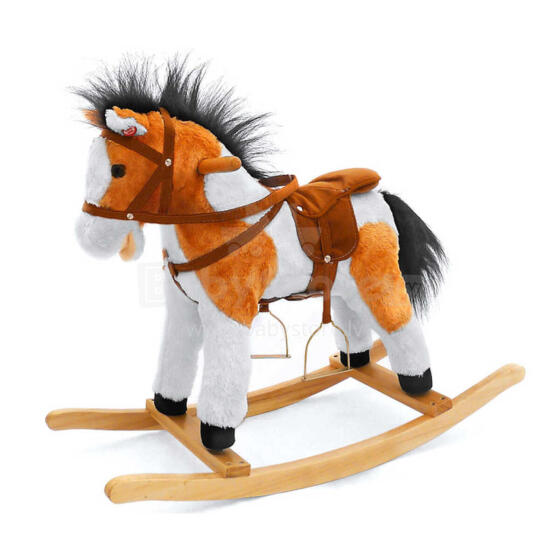 MILLY MALLY Horse Pleistrai šviesiai rudi