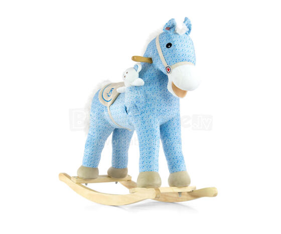 MILLY MALLY Horse Pony mėlyna