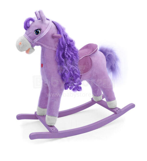 MILLY MALLY Arklio PRINCESSĖ Violetinė