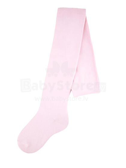 NOVITI RB001-G-08 Cotton tights smooth powder pink 68/74