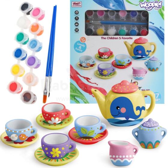 WOOPIE 48020 arbatos rinkinys