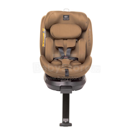 4 BABY ENZO-FIX automobilinė kėdutė 40-150cm mokas I-SIZE