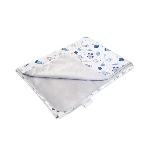 ALBERO MIO Antklodė Velvet Kids Summer Kosminis pasaulis G012