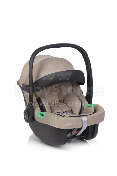 COLIBRO Automobilinė kėdutė PETIT PRO CAMEL