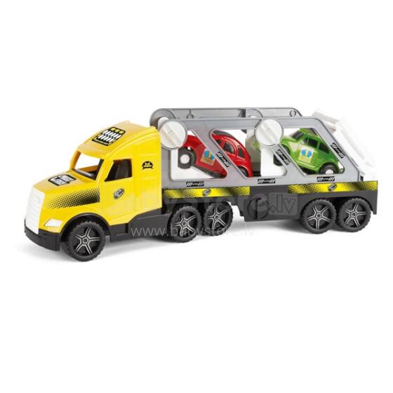WADER 36231 Magic Truck Action retro automobiliai