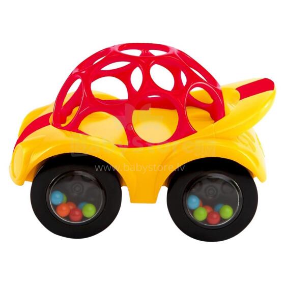 OBALL žaislas barškantis Automobilis, 81510