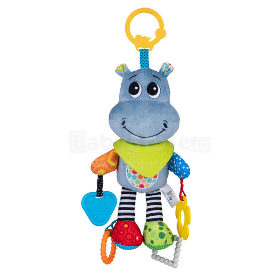 BALIBAZOO BB 81131 Hippo Hippolyte pakabukas