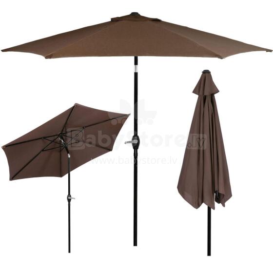 Sodo skėtis Springos GU0023 250cm