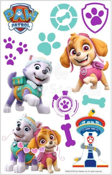 MARKO SRPP-016 PAW PATROL Dekoracija 2 pav