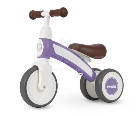MILLY MALLY 6292 Qplay transporto priemonė Sweetie violetinė
