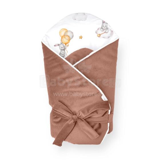 ALBERO MIO kūdikių suvystinys Bunny W420