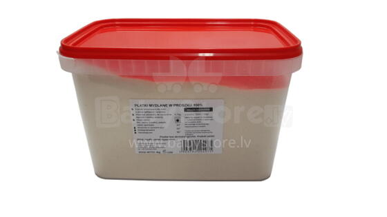 DELIAL Muilo dribsnių milteliai 4 kg
