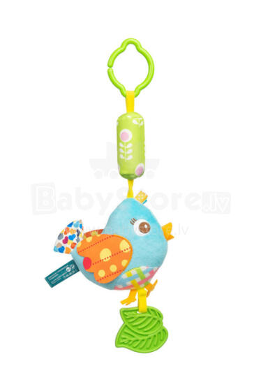 Sensillo Birdie Art.237261 Kabantis žaislinis paukštis