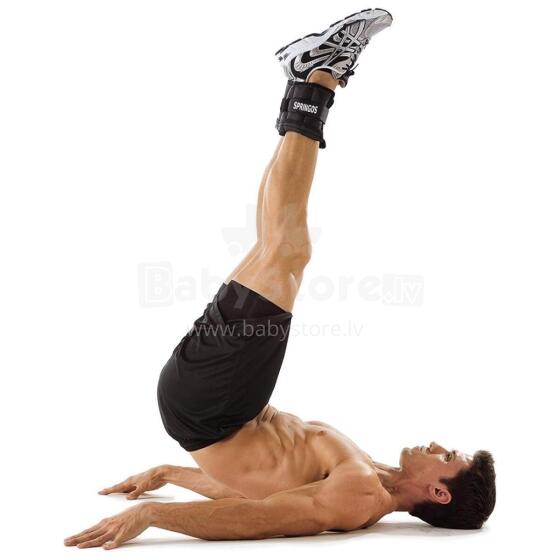 Wrist and ankle weights Springos FA0008, 2x 3kg