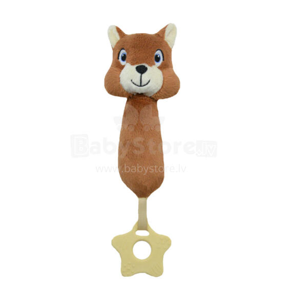 AXIOM 9467 Squirrel Sound žaislas 17 cm