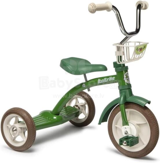 Italtrike Super Lucy Tricycle Spring 10’’ Art.238095 vaikiškas triratukas