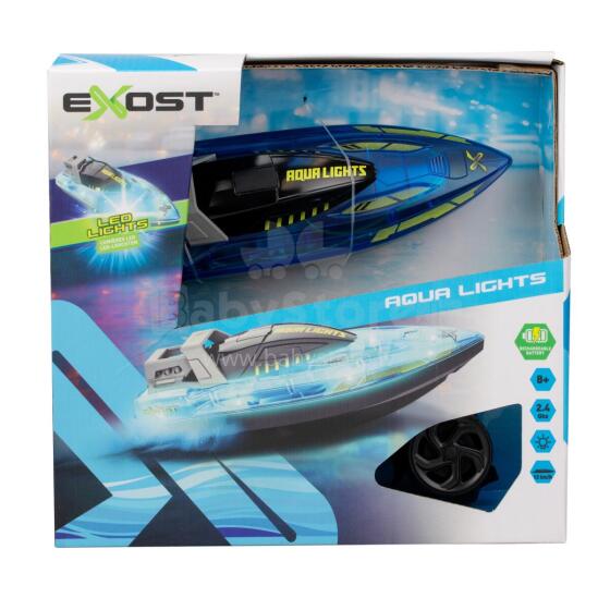 EXOST RC laivas „Aqua Lights“, 1:18