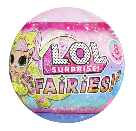 L.O.L. SURPRISE Lėlytė-fėja