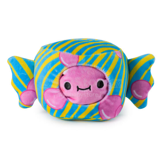 CHEEKY CHONKS Pliušinis užkandis