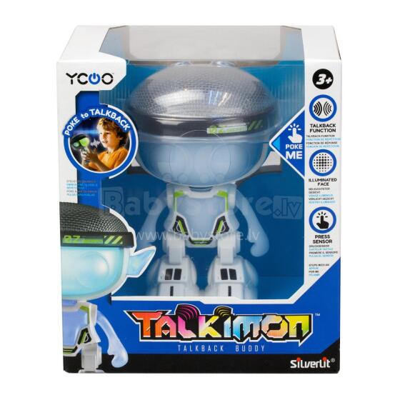 YCOO Robotas TALKIMON, 12,5 cm