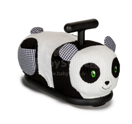 Italtrike La Cosa Soft Panda Art.238283   važinėjamasis automobilis vaikams